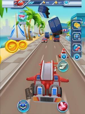 Game chơi giống Subway Surfers