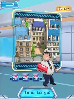 Bay lượn cùng những người bạn