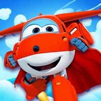 Super Wings: Jett Run - Tải game Đội bay siêu đẳng cho iOS