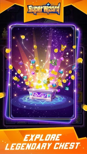 Khám phá rương báu huyền thoại