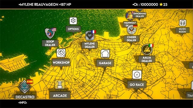 Chinh phục các giải đua xe cổ điển mang đậm phong cách thập niên 90