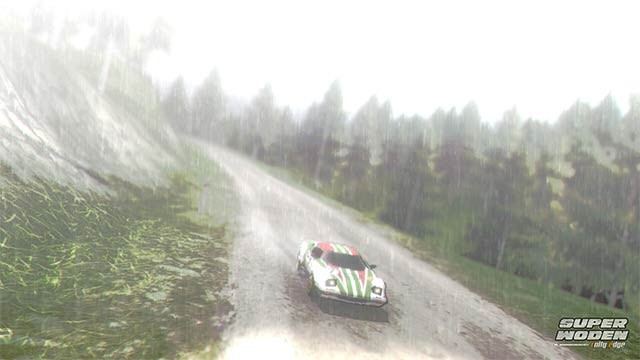 Trải nghiệm đua xe thể thao đường trường trong điều kiện thời tiết khắc nghiệt nhất