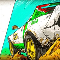 Super Woden: Rally Edge - Game Đua Xe Thể Thao Căng Thẳng