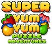 Super Yum Yum Puzzle Adventures - Truy đuổi quái vật hoa quả