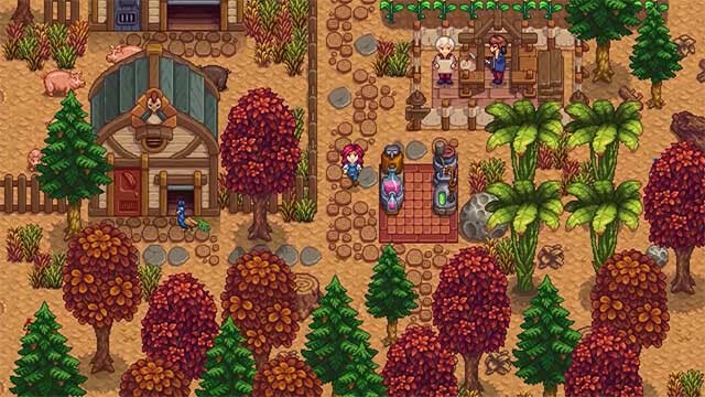 Super Zoo Story có hơn 70 loài, bao gồm các loài động vật kỳ lạ và khủng long