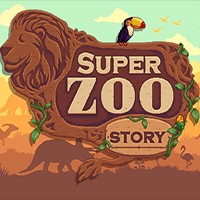 Super Zoo Story - Xây Dựng Vườn Thú Mơ Ước