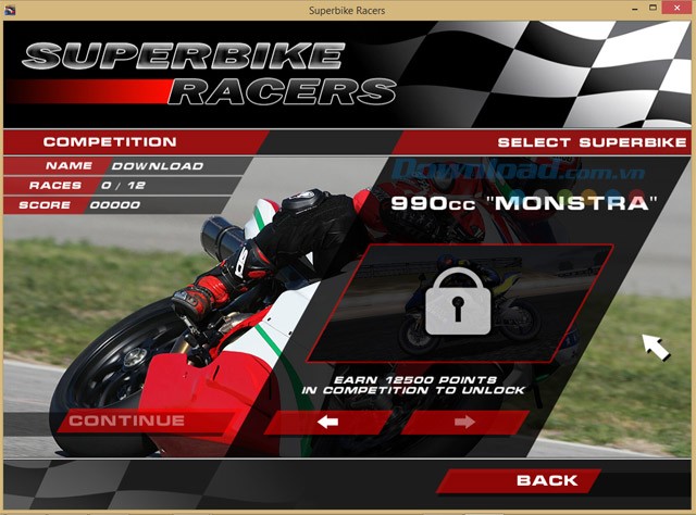 Mở khóa xe Monstra