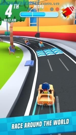 Đua xe vòng quanh thế giới