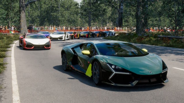 Supercar Evolution 2025 là game đua siêu xe nhiều người chơi