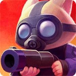 Supercats iOS 1.2: Game bắn súng MOBA hấp dẫn