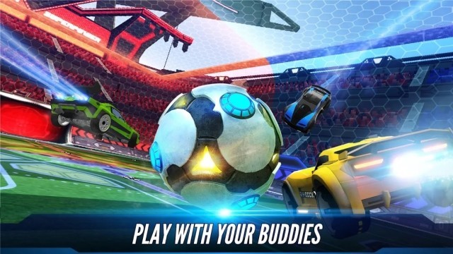 Phối hợp cùng bạn bè, chiến đấu trong các trận 3v3