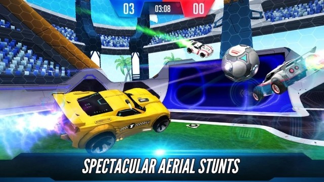 Thực hiện những kỹ thuật lái xe điêu luyện