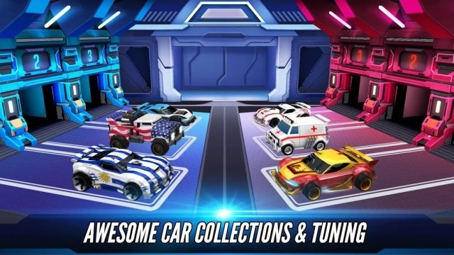 Thu thập và nâng cấp những chiếc xe tuyệt nhất, tùy chỉnh theo phong cách của bạn