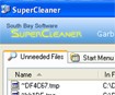 SuperCleaner 2.96 - Dọn dẹp máy tính, xóa lịch sử duyệt web