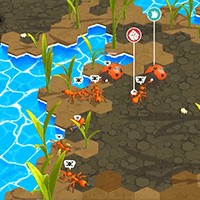SuperColony: Xây dựng đế chế kiến hùng mạnh - Game chiến thuật hấp dẫn