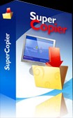 SuperCopier 4.0.1.13 - Công cụ sao chép dữ liệu hiệu quả