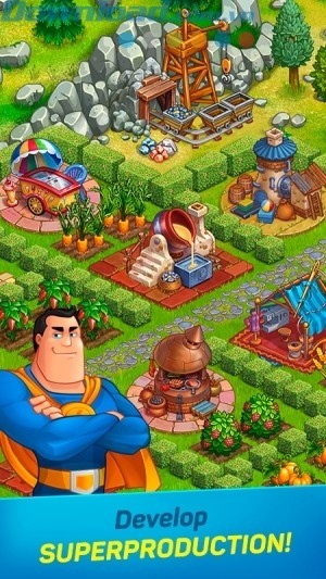 Phát triển các siêu nông sản