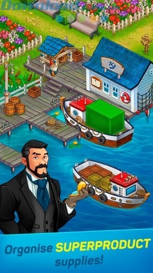 Đáp ứng các đơn hàng