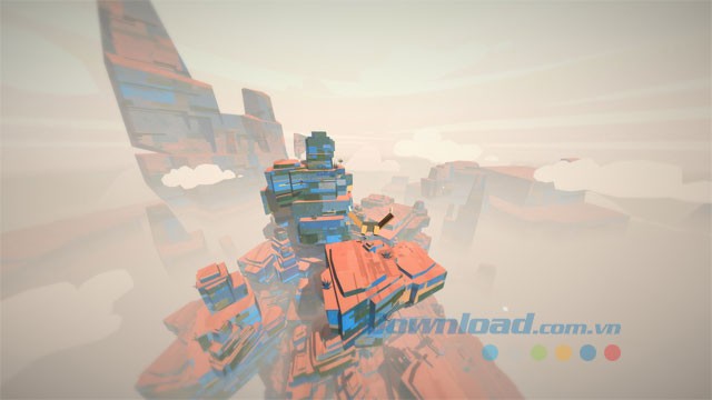 Hệ thống bản đồ phong phú