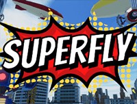 Superfly: Game VR Siêu Anh Hùng Đối Đầu Binh Đoàn Robot