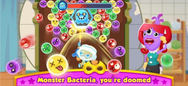 Thưởng thức nhiều mini-game hấp dẫn, vui nhộn