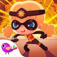 Superhero Candy - Game Candy Siêu Anh Hùng trên iOS