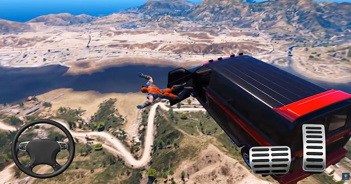 Nhiều siêu nhân và các loại xe khác nhau cho bạn lựa chọn