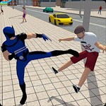 Superhero Fatal Battle 3.0.0 - Tải Game RPG Android