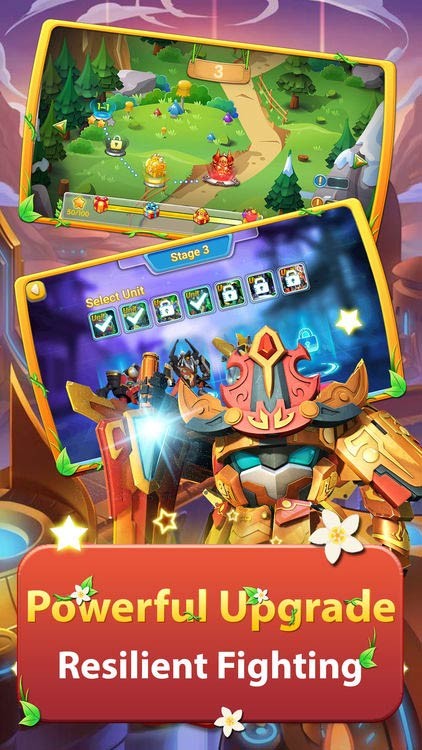 Giúp các siêu anh hùng trái cây quét sạch kẻ thù và bảo vệ quê hương