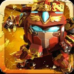 Superhero Fruit 2 cho iOS - Tải Game ARRG Siêu Nhân Trái Cây 2