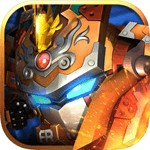 Superhero Fruit - Game Siêu Nhân Trái Cây iOS