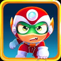 SuperHero Junior - Game nhập vai siêu nhân vui nhộn trên Android