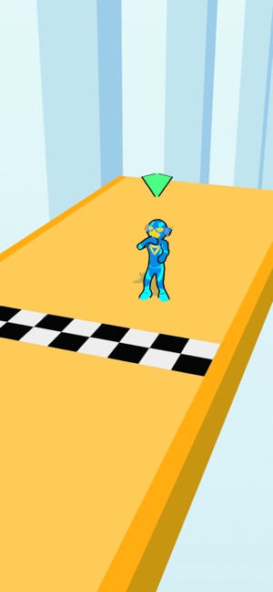 Về đích đầu tiên