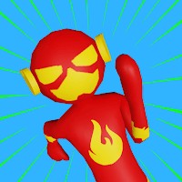 Superhero Race! for iOS - Download Game Cuộc Đua Siêu Anh Hùng