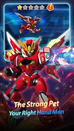 Mở khóa, nâng cấp và sử dụng thú cưng làm cánh tay phải của bạn