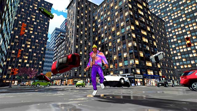 Thiết kế siêu anh hùng mang đậm bản sắc cá nhân của bạn