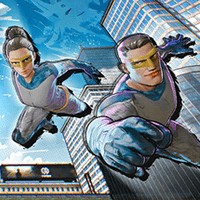 Superhero Simulator - Early Access Game Thế Giới Mở