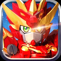 Superhero War - Game hành động robot biến hình trên Android