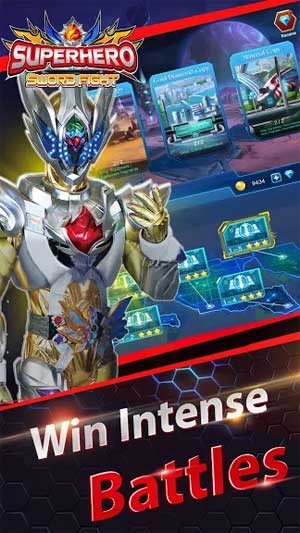 Giành chiến thắng trong những trận chiến căng thẳng