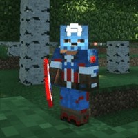 Superheroes X Mod - Mod Siêu Anh Hùng Minecraft