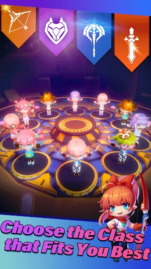 Chọn lớp phù hợp với phong cách của bạn nhất