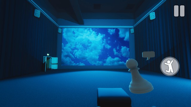 Thế giới của Superliminal được thiết kế để thực sự kỳ lạ