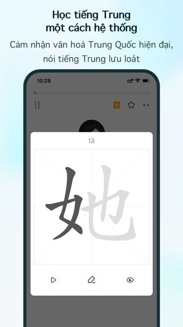 Học tiếng Trung một cách hệ thống