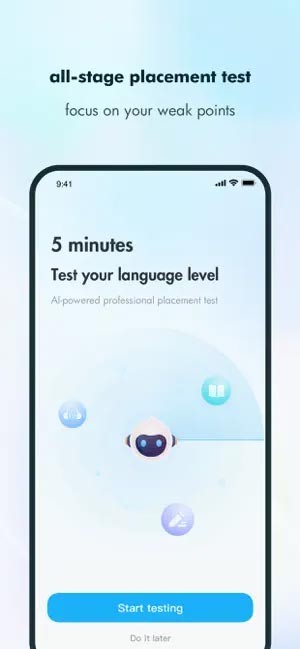 Kiểm tra trình độ