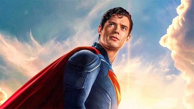 Superman là bộ phim siêu anh hùng Mỹ dựa trên nhân vật truyện tranh cùng tên
