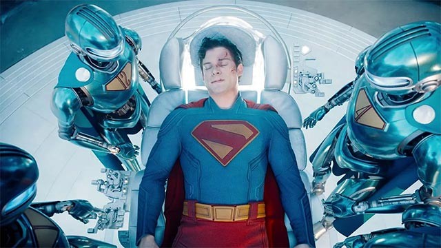 Dự án phim Superman (2025) được đầu tư khủng và hoành tráng