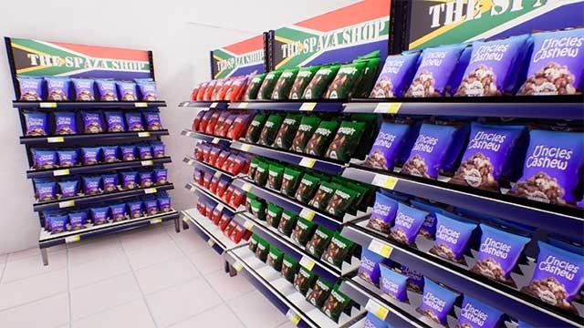 Đồ họa sống động và đầy màu sắc