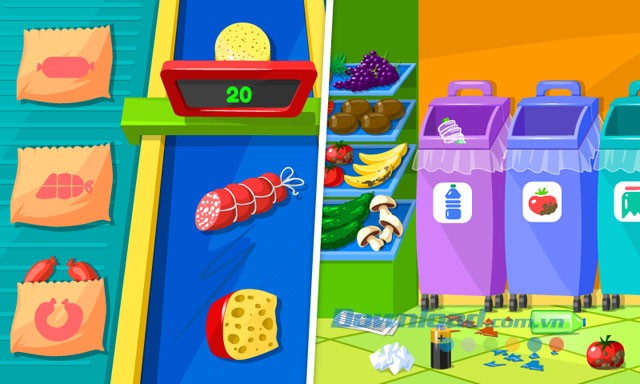 Phân loại chất thải