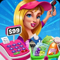 SuperMarket Fever - Tải Game Mua Sắm Siêu Thị cho Android