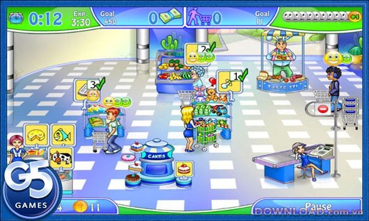 Supermarket Management HD For iPad